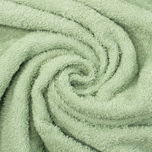 Kuschelfrottee dusty mint