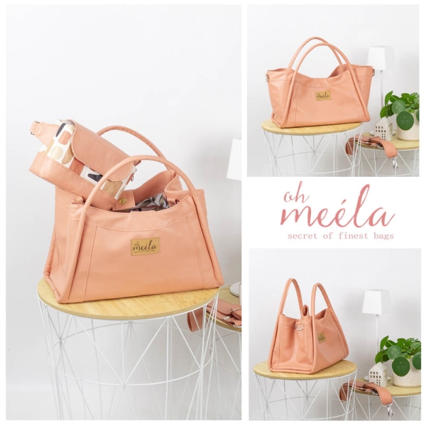 Schnittmuster ohCarri mini Shopper-Tasche ohmeela