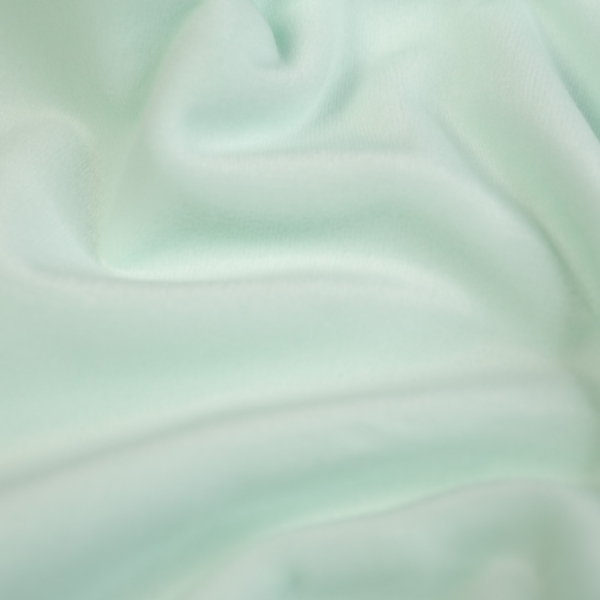 Velours Fleece pastellmint