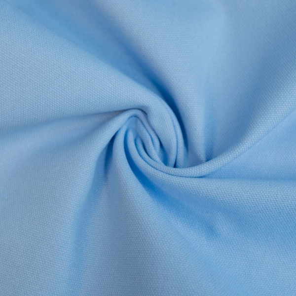 Canvas Baumwolle hellblau