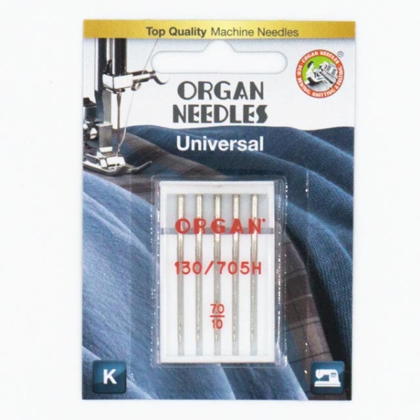 Organ Universal 5 Stk. Stärke 70