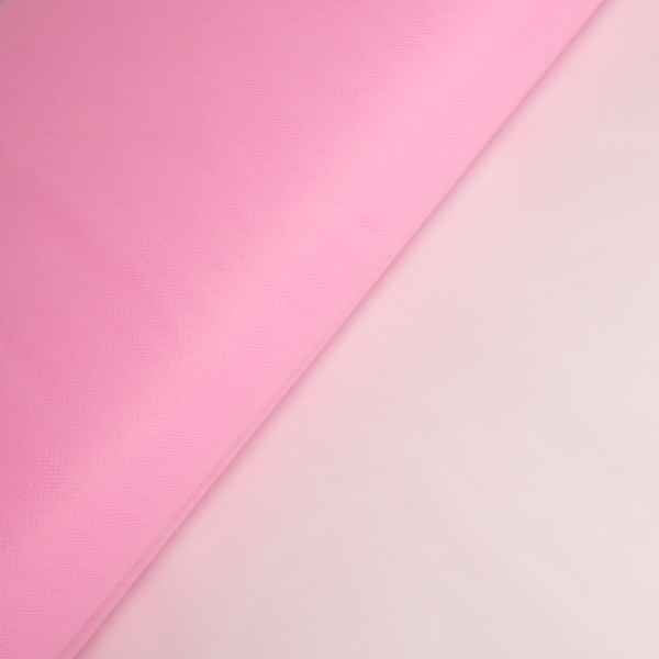 Tüll Tiara 300cm breit rosa