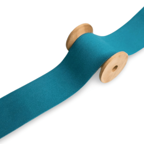 Gummiband 50mm SOFT petrol