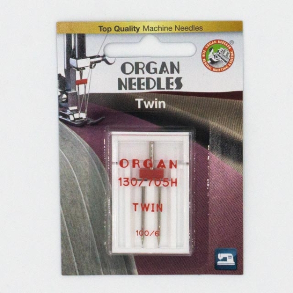 Organ Twin Stärke 100/6.0