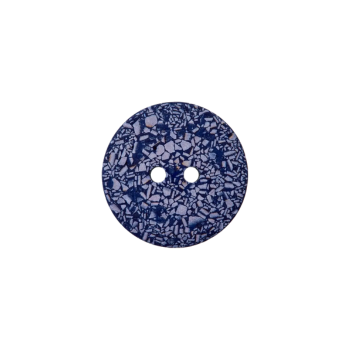 Prym Modeknopf Eierschale 20mm navy