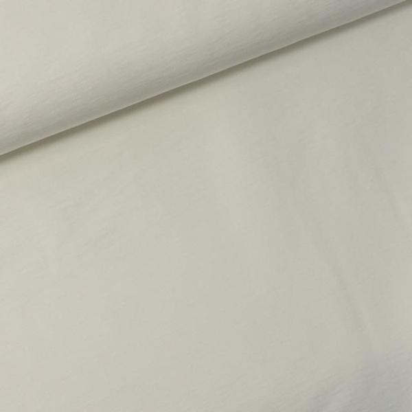 Bengaline Stretch Uni ecru