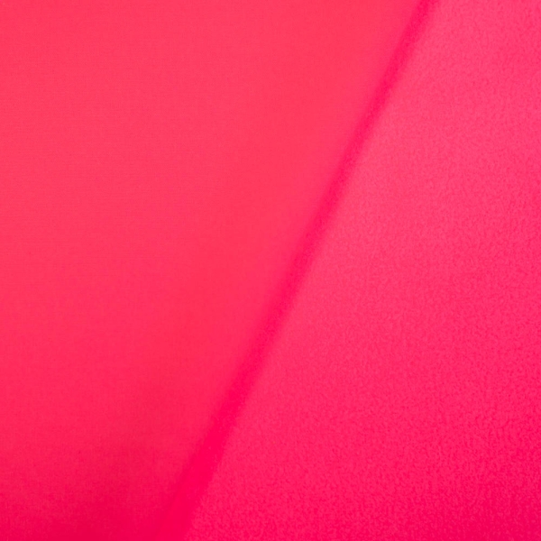Softshell Fleece NEON pink