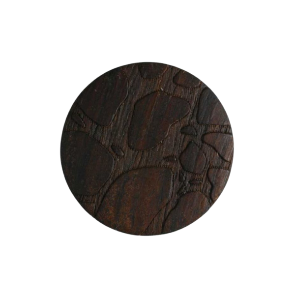 Holzknopf Stones 18mm