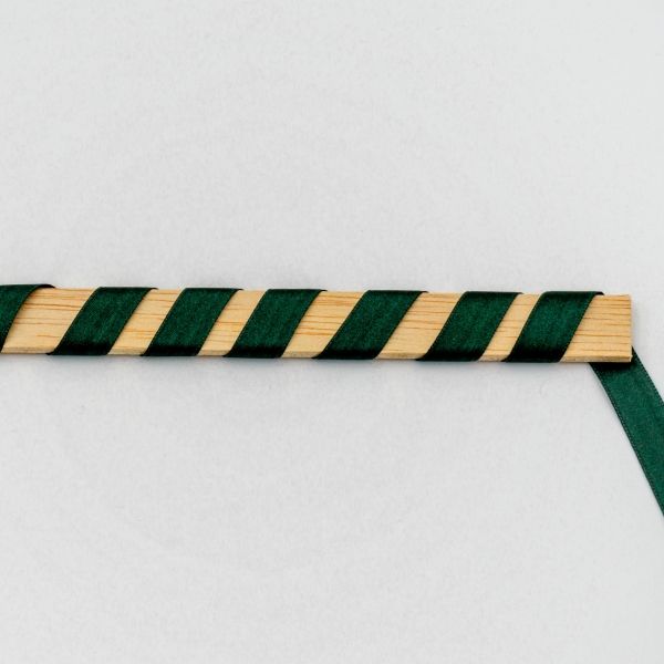 Satinband tannengrün 1,2cm
