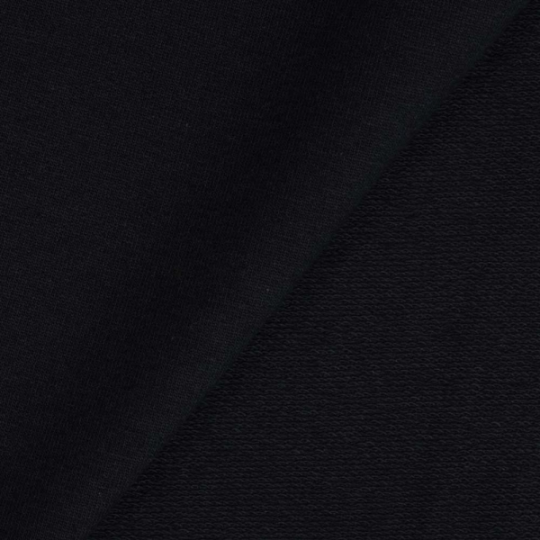 French Terry Sweat Clara schwarz