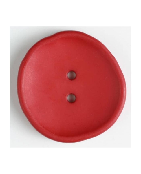 Modeknopf 30mm rot
