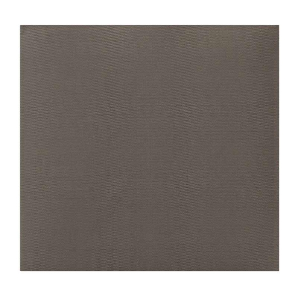 Applikation Klebeflicken grau