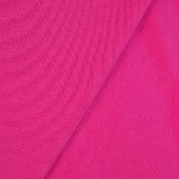Winter Sweat Soft Brushed Lena fuchsia