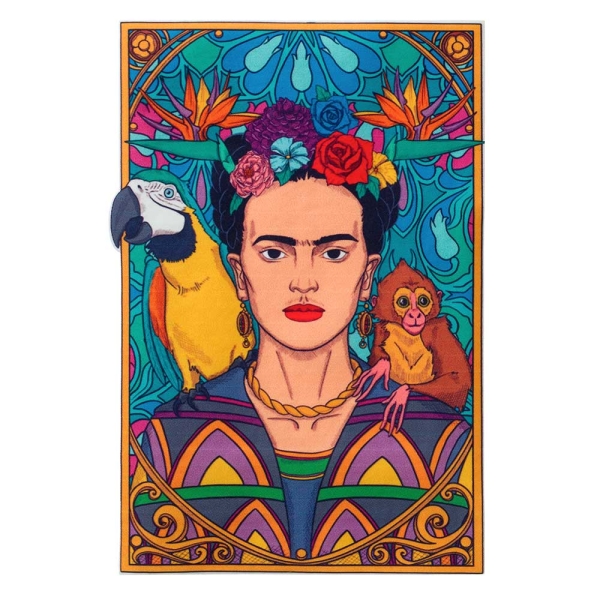 Applikation Frida Kahlo Jungle