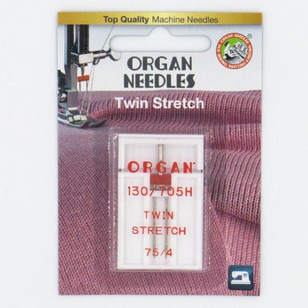 Organ Twin Stretch Stärke 75/4.0