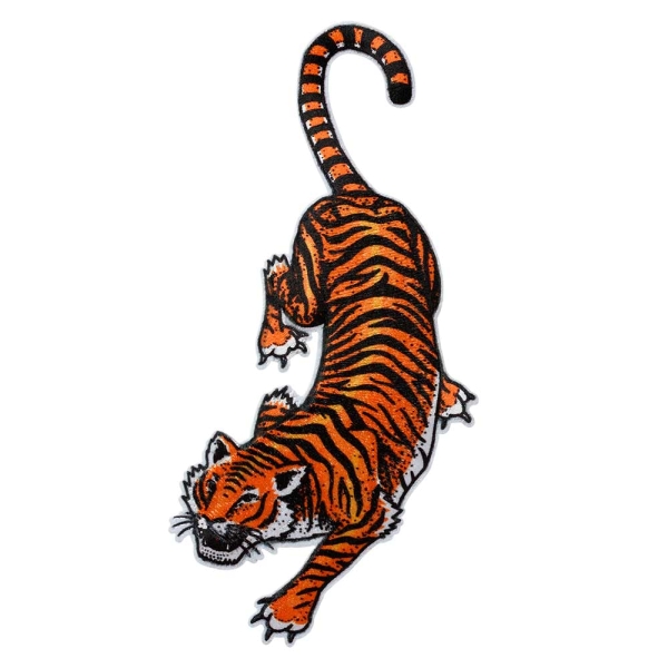 Applikation Tiger