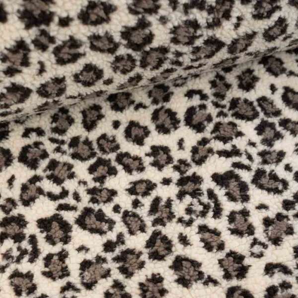 Teddyplüsch Leo beige