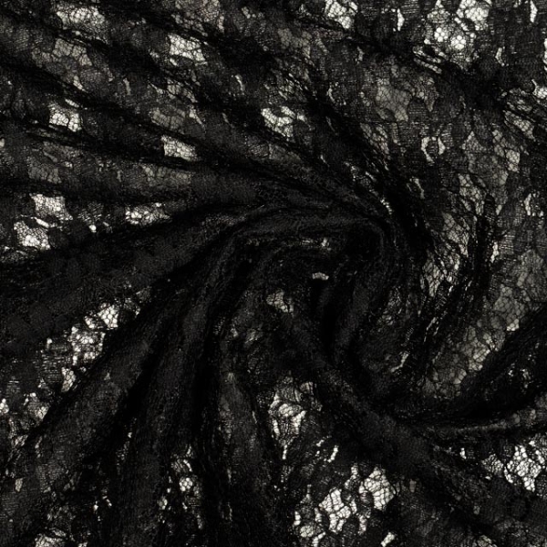 Spitze schwarz