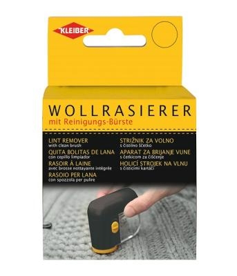 Kleiber Woll-Rasierer klein