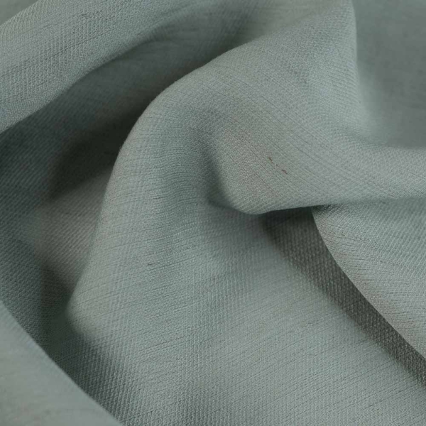 Leinen Viskose Twill meliert salbei