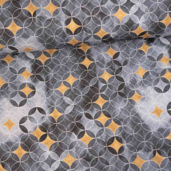 Canvas Grafisch anthra