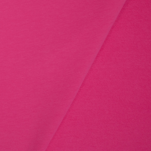 French Terry Sweat Lena fuchsia