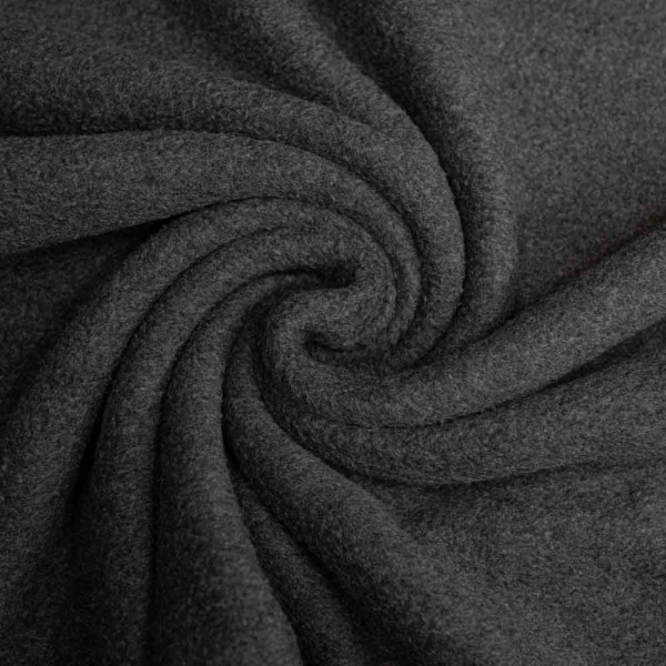 Active Fleece melange anthra