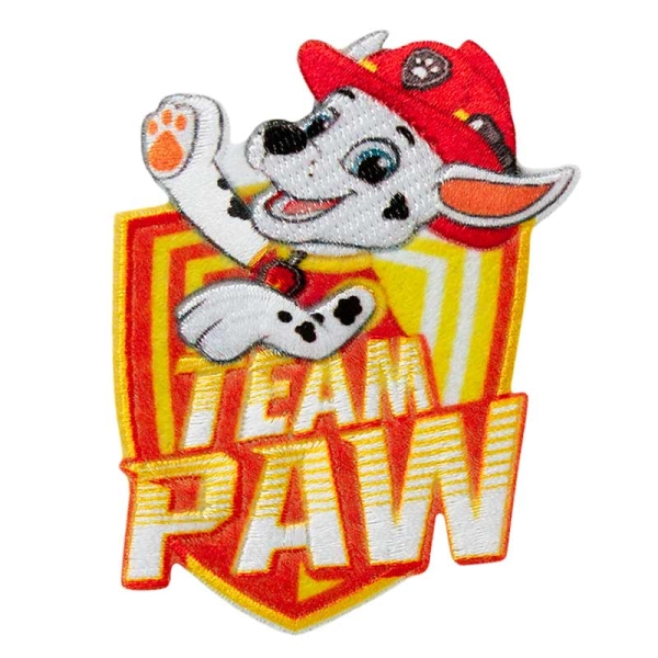 Applikation Paw Patrol Marshall Team