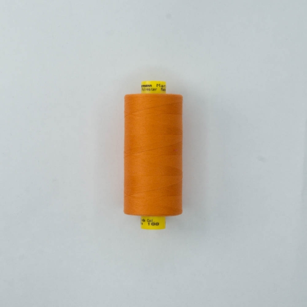 Garn Gütermann Allesnäher orange Nr. 188