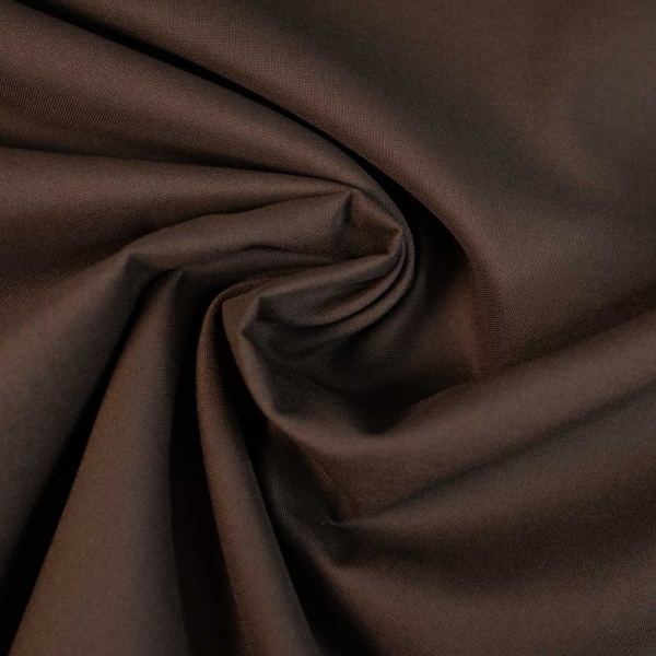 Webware Popeline Catania meliert dunkelbraun