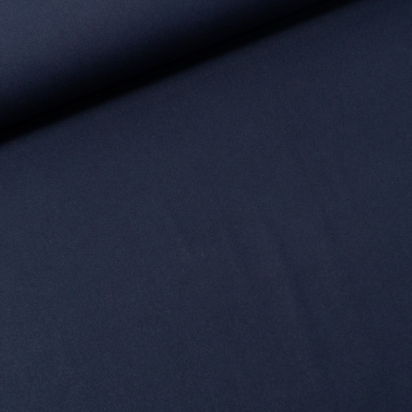 Viskosetwill Stretch Rosalie navy