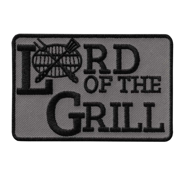 Applikation Lord of the grill