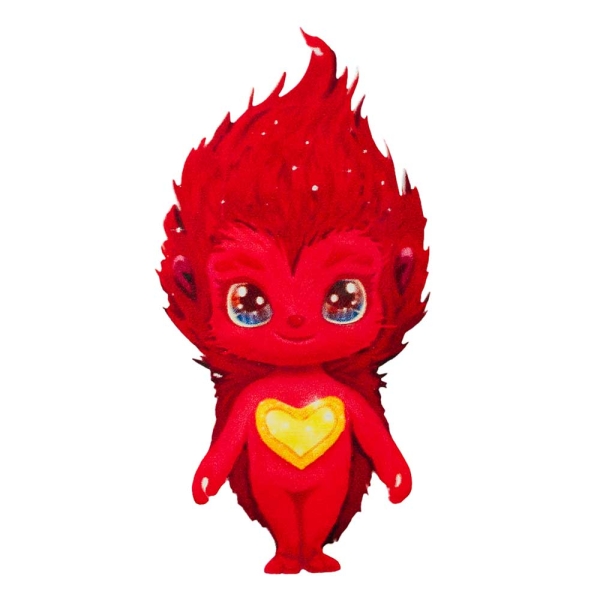 Applikation Goldys Rot