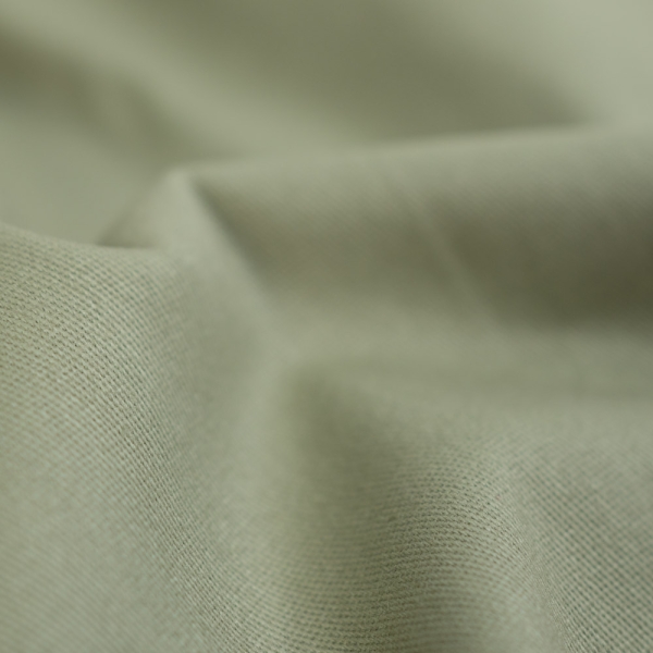 Baumwoll-Twill Stretch Chino eukalyptus