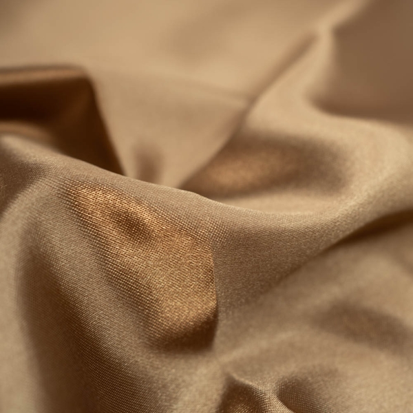 Satin Glänzend bronze