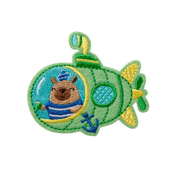 Applikation U-Boot Walross