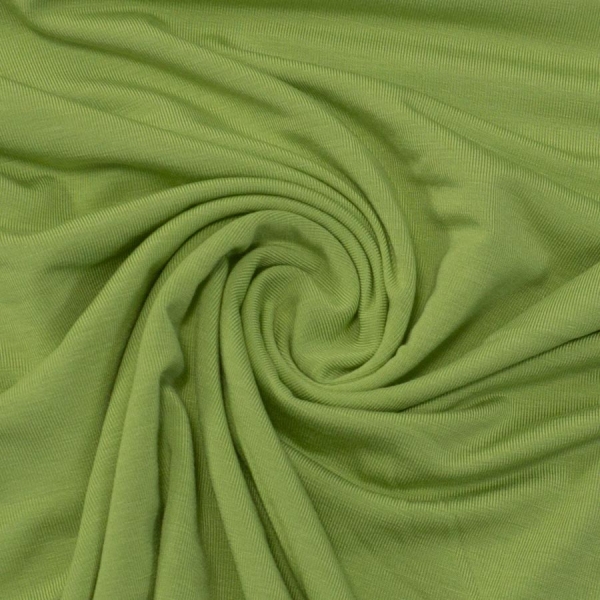 Bamboo Jersey lime
