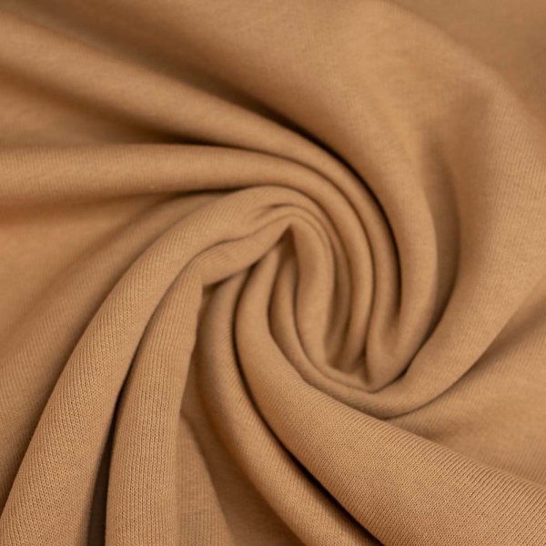 Heavy Jogging Sweat beige dunkel