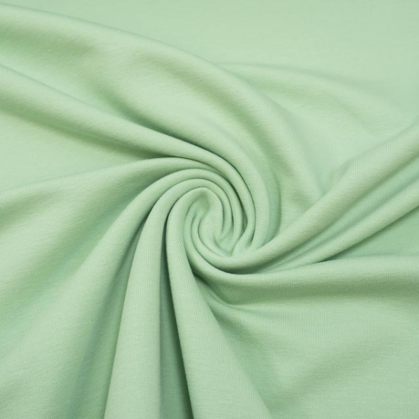 BIO Sommersweat French Terry Uni mint