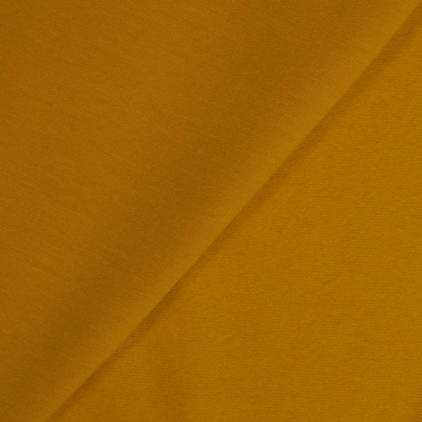 Winter Sweat Soft Brushed Clara senfgelb