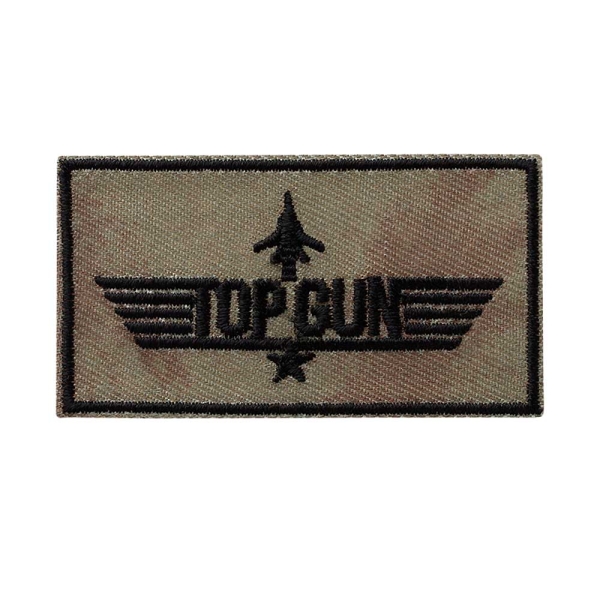 Applikation Top Gun Logo