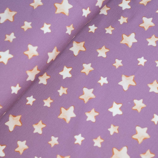 French Terry Sweat Sterne beere