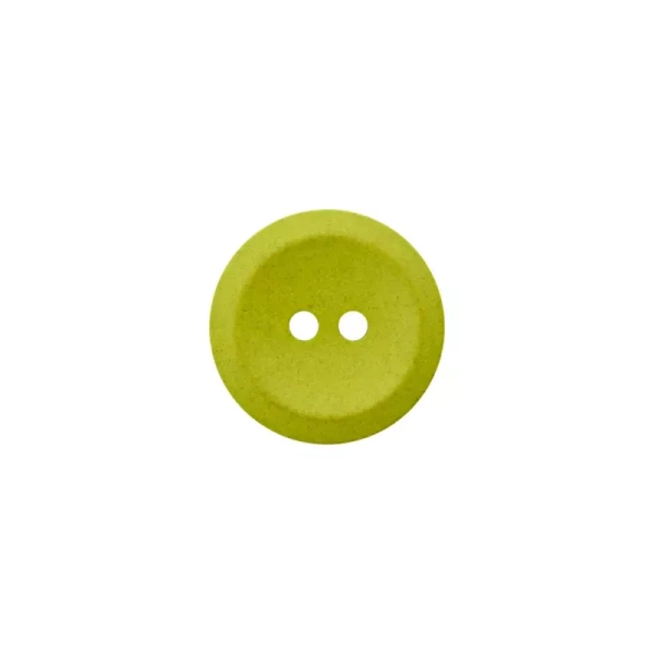 Knopf 2-Loch 23mm grün