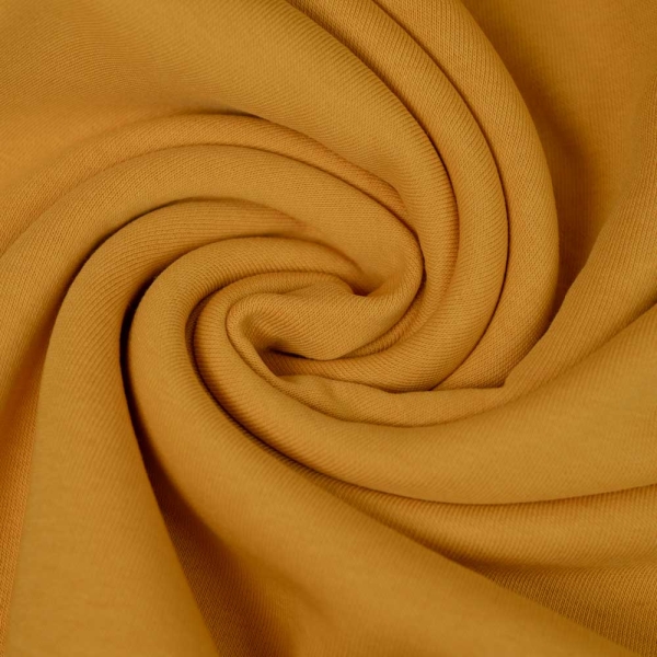 Heavy Jogging Sweat senfgelb