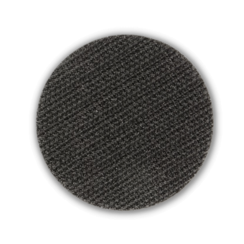 Klettpunkte 40mm schwarz