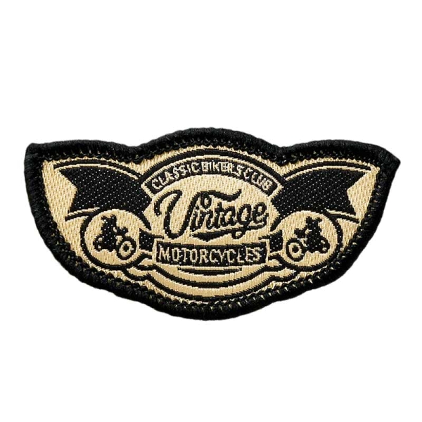 Applikation Vintage Motorcycles