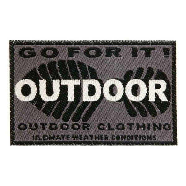 Applikation Outdoor