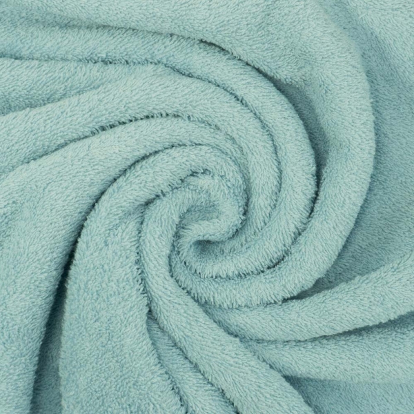 Kuschelfrottee babyblau