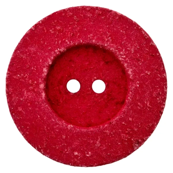 Knopf 30mm rot