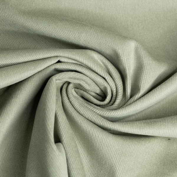 Babycord Stretch salbei